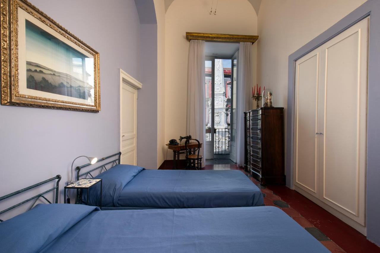 Domus Decumana Apartment Naples Luaran gambar