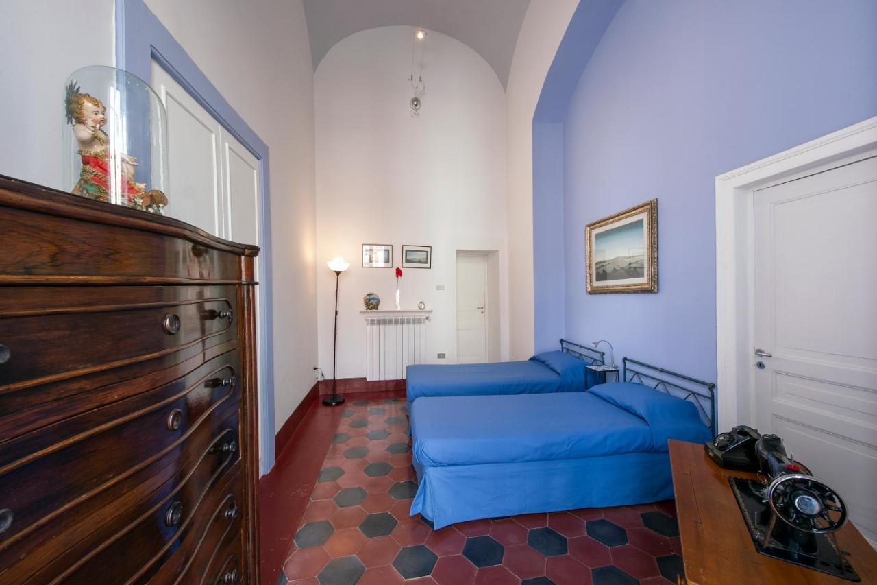 Domus Decumana Apartment Naples Luaran gambar