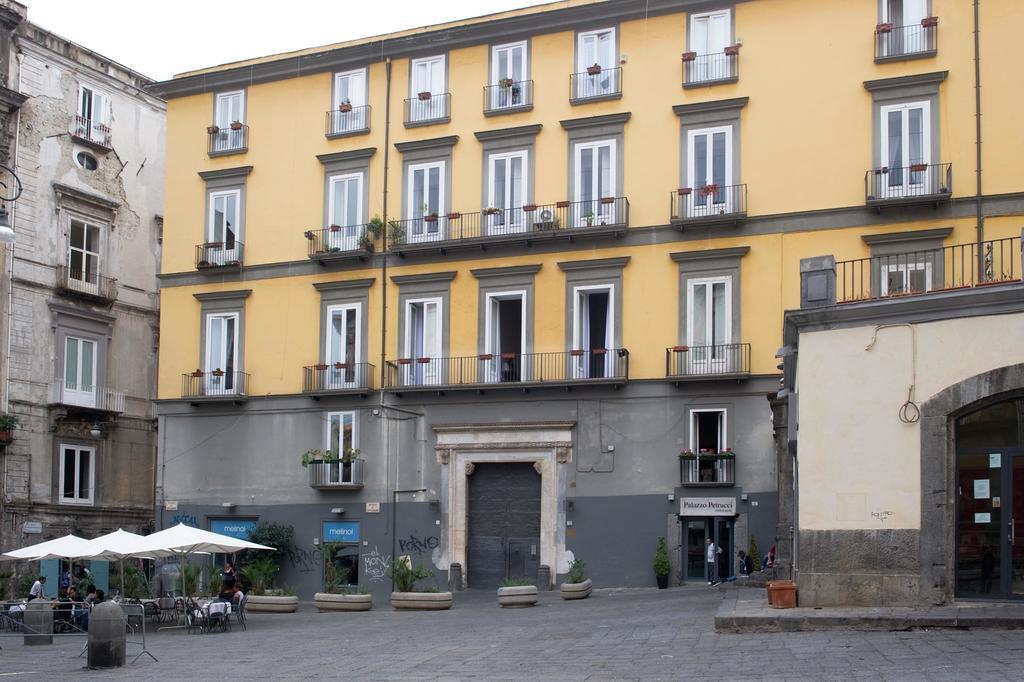 Domus Decumana Apartment Naples Bilik gambar