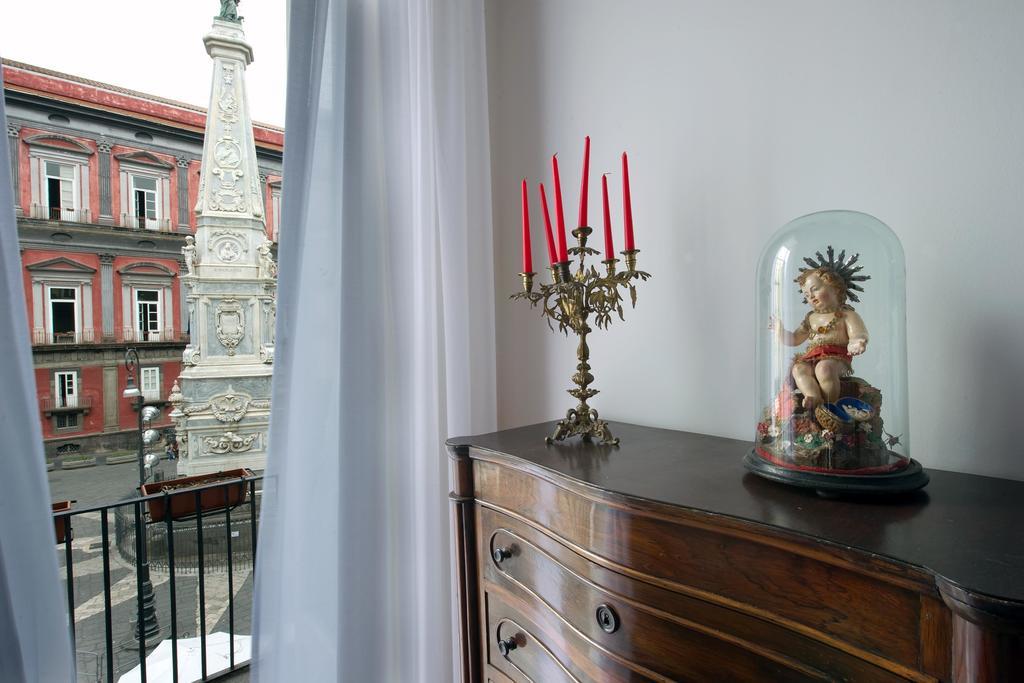 Domus Decumana Apartment Naples Bilik gambar